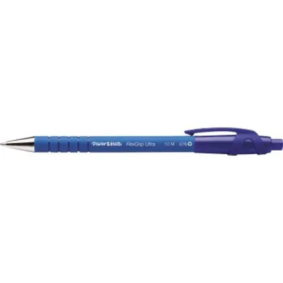 Produktbild von Paper:Mate Druckkugelschreiber FlexGrip Ultra blau Strichstärke: M (1,0 mm)