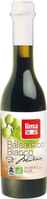 Image de Vinaigre balsamique blanc 250ml