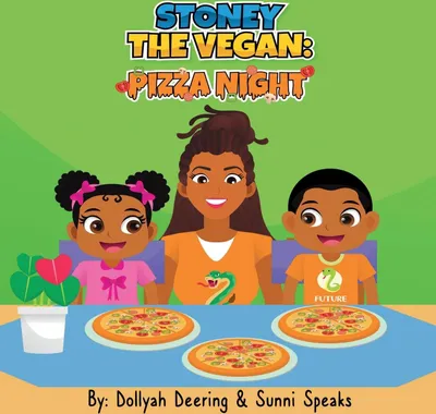 Productafbeelding van Stoney The Vegan