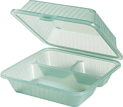 Produktbild von Eco-Takeouts Behälter, grün