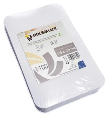 Produktbild von Vakuumbeutel für die Lebensmittelaufbewahrung, 160 x 250 mm