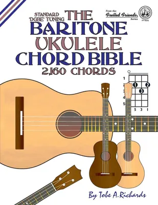 Produktbild von The Baritone Ukulele Chord Bible