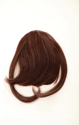 Produktbild von WIG ME UP Clip-In Pony lange Strähnen Mahagoni Braun YZF-W1030-33