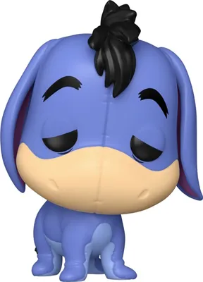 Produktbild von Disney Winnie the Pooth - Eeyore 1513 - Funko Pop! Vinyl Figur