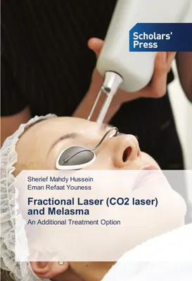 Produktbild von Fractional Laser (CO2 laser) and Melasma