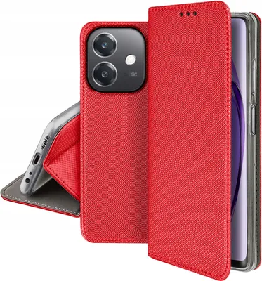 Obrázok produktu pre Puzdro Oppo A40 | A40M SMART MAGNET CASE WALLET + 9H SKLO