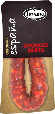 Produktbild von Chorizo Sarta 200g - Serrano