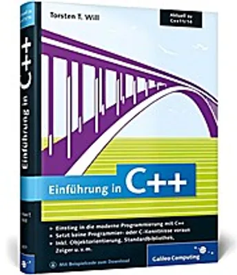 Image de Einführung in C++