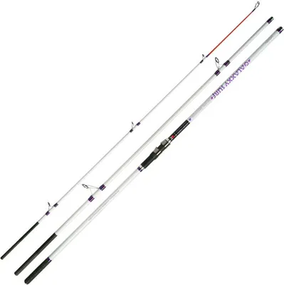 Produktbild von Jenzi Meeresrute Galaxy Surf 4,20m 100-250g
