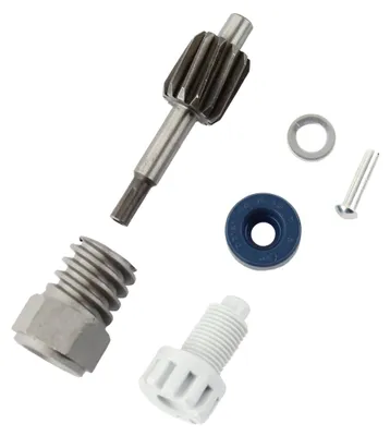 Produktbild von Drehzahlmesserantrieb 6 teilig Schraubenrad Schraubenritzel  Wellendichtring Simson S51 S53 S70 S83