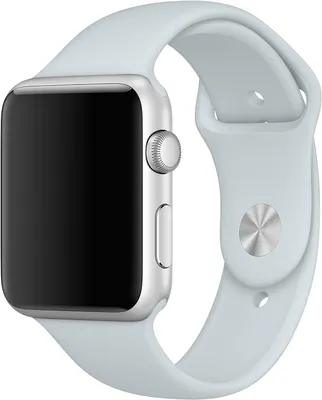 Produktbild von Apple Watch 42mm Mist Blue Sport Band Neu