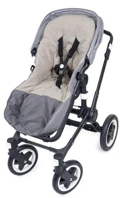 Produktbild von Liebes von priebes Winterfußsack Zoi für Kinderwagen