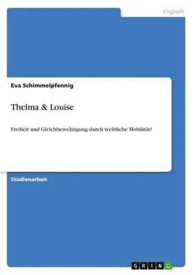Produktbild von Thelma & Louise