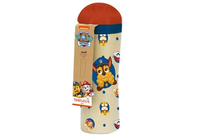 Productafbeelding van koziol 8046713 koziol Trinkflasche PAW Patrol beige 425,0 ml