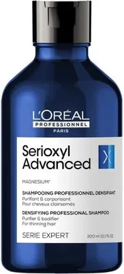 Produktbild von L´Oréal Professionnel Serioxyl Advanced Densifying Professional Shampoo Stärkungsshampoo für lichtes Haar 1500 ml