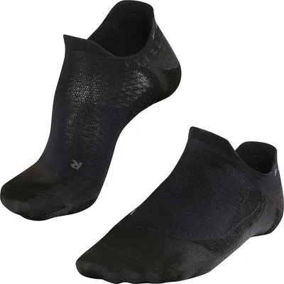 Immagine prodotto di FALKE GO5 Invisible Golf - Calzini corti da donna, nero, taglia 39-40