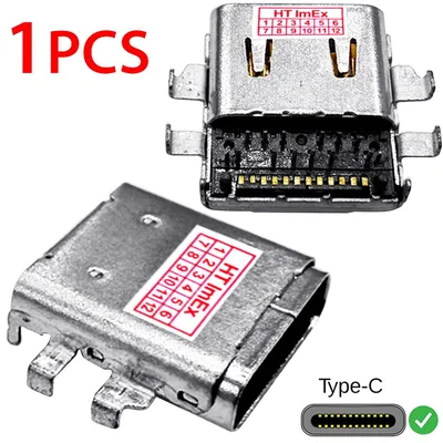 Produktbild von USB-C DC Jack Ladebuchse Strombuchse für Acer Aspire 5 5 Pro-16ACHH6 82L5006SGE, 5 Pro-16ACHH6 82L500TMGE