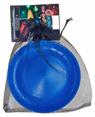 Immagine prodotto di Eureka Balance Board giocattolo Acrobat con bastone blu - 23,5 cm