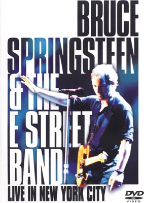 Produktbild von Springsteen,Bruce & The E Street Band-Live In New