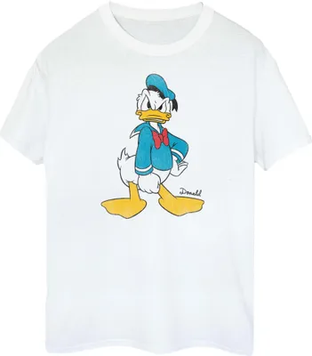Image de Disney - T-shirt "Angry" pour femme BI1343 (L) (Blanc)