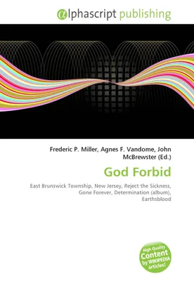 Produktbild von God Forbid