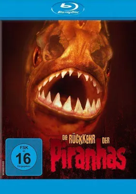 Produktbild von Die Rückkehr der Piranhas