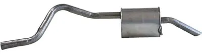Produktbild von BOSAL 200-171 Endschalldämpfer