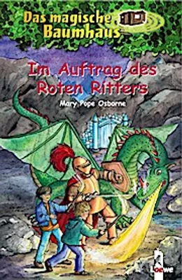 Image de Das magische Baumhaus 27. Im Auftrag des Roten Ritters