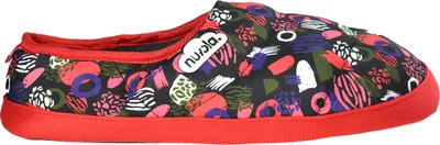 Image de NUVOLA. Chaussons Homme Femme Antidérapants chaudes rembourrées confortables corail 40/41 EU -UNCLPR21GUX