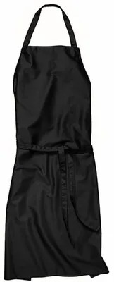 Immagine prodotto di CG Workwear 00131-44 | Grembiule Verona 90 GreeNature 90 x 75 cm - Colore: Nero - Dimensioni: 90 x 75 cm