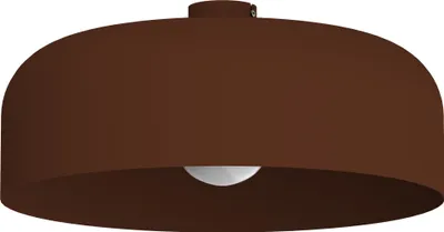 Produktbild von TUZZI Deckenleuchte, 1XE27, max. 42 W, Metall, D50cm