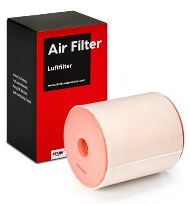 Produktbild von Luftfilter STARK SKAF-0060437 für AUDI A6 Avant (4G5, 4GD, C7) Umluftfilter Rund