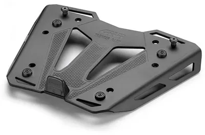 Produktbild von GIVI M8 Platten-Kit komplett Alu schwarz für Monokey Topcase / Max. Zuladung 6 kg