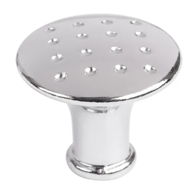 Obrázek produktu pro Walteco Nábytkový knopek Colo průměr 25mm, chrom