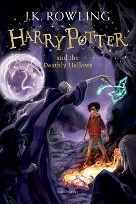 Produktbild von Harry Potter and the Deathly Hallows