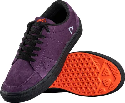 Produktbild von Leatt Shoe 1.0 Flat Shoe Velvet 41,5