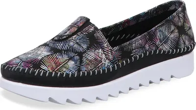 Produktbild von Gemini Damen Slipper schwarz Größe 36
