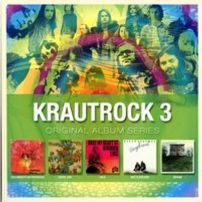 Produktbild von Original Album Series Vol.3