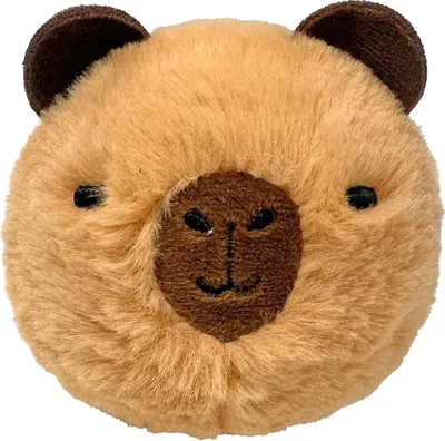 Produktbild von Ty Beanie Bouncers Kuscheltier Capybara Barry