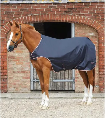Produktbild von Premier Equine Horse Walker 0g Pferdedecke Blau 175 cm Blau 175 cm