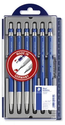 Zdjęcie produktu dla Ołówek Mars® technico w etui