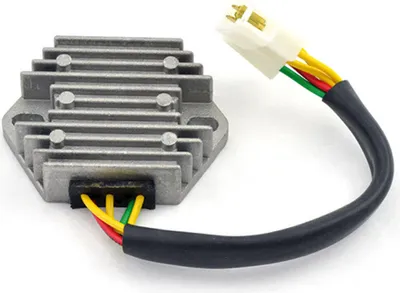 Obrázok produktu pre DZE trojfázový regulátor napätia 5 vodičov 12V pre HYOSUNG