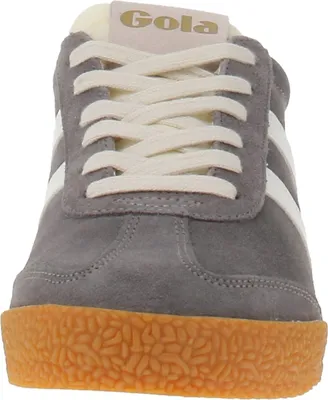 Immagine prodotto di Gola Elan - Scarpe da ginnastica da donna - Bianco cenere, Taglia:41 EU
