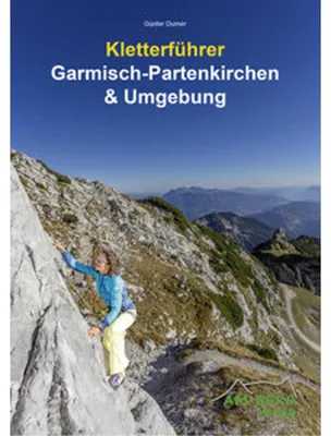 Obrázok produktu pre Kletterführer Garmisch-Partenkirchen & Umgebung