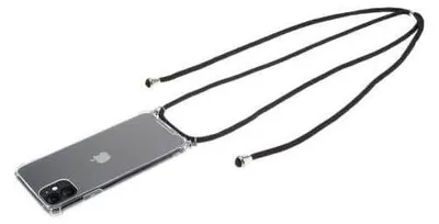 Obrázek produktu pro Kryt na telefon iPhone 11 – průhledný