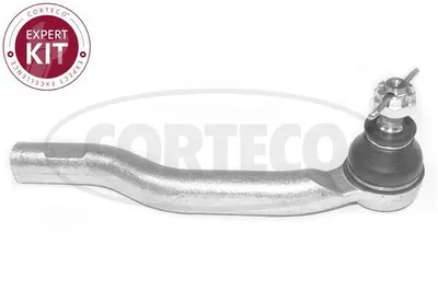 Produktbild von CORTECO Spurstangenkopf Spurstange für HONDA CIVIC VIII Hatchback (FN, FK) Vorne Links 49401713