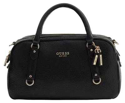 Produktbild von Guess Handtaschen Marsha mini Schwarz