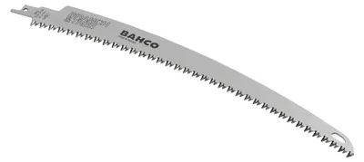 Produktbild von Bahco Gebogenes Säbelsägeblatt mit mittlerer Verzahnung 300 mm 6.2 ZpZ