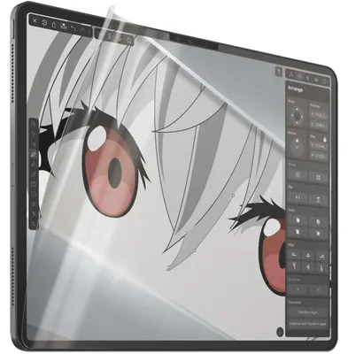 Produktbild von PanzerGlass GraphicPaper Screen Prot. iPad Air 13/iPad Pro 13