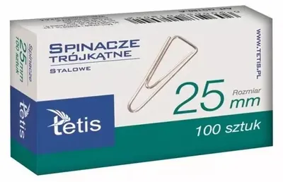 Image de Agrafes de bureau 25 mm GS180-A - Tetis